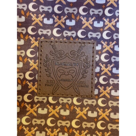 Fairy Loot Ember in the Ashes Travel Case Sabaa Tahir Packing Cube Storage Bag - Picture 2 of 9